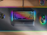 Razer BlackWidow V4 kabelgebundene Gaming Tastatur - QWERTY US - schwarz