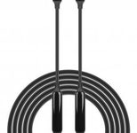 Manhattan USB-C zu USB-C-Kabel - 3 m - Schwarz