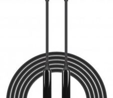 Manhattan USB-C zu USB-C-Kabel - 3 m - Schwarz