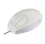 Active Key Medical Small kabelgebundene desinfizierbare Hygienmaus - weiß