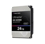 WD Ultrastar DC HC590 SATA HDD - 24 TB