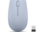 Lenovo 300 Compact kabellose Maus - eisblau