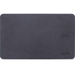 InLine Mauspad mit induktiver Ladematte - 10 Watt - 37 x 22,5 x 0,7 cm, schwarz