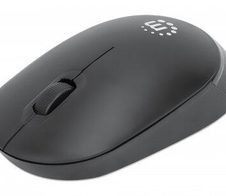 Manhattan Performance III kabellose Maus - Schwarz