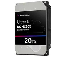 WD Ultrastar DC HC555 SAS HDD - 20 TB