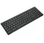 Targus AKB872 kabellose Tastatur für Chromebook - QWERTZ Deutsch - Schwarz