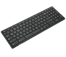 Targus AKB872 kabellose Tastatur für Chromebook - QWERTZ Deutsch - Schwarz