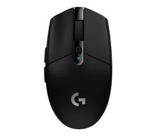 Logitech G G305 Maus Gaming rechts RF Wireless + Bluetooth Optisch 12000 DPI