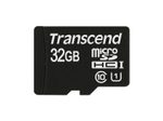 Transcend USDCU1 microSDHC Speicherkarte 32 GB