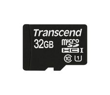 Transcend USDCU1 microSDHC Speicherkarte 32 GB
