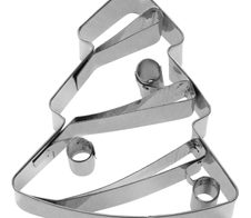 WESTMARK Ausstechform Tannenbaum 2D 7 cm