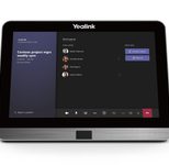 Yealink MTouch II Touchpanel 20,3 cm (8")
