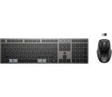 HP 725 kabelloses Tastatur-und-Maus-Set, DE