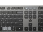 HP 725 kabelloses Tastatur-und-Maus-Set, DE