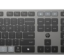 HP 725 kabelloses Tastatur-und-Maus-Set, DE