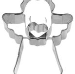 WESTMARK Ausstechform Engel 2D 7 cm