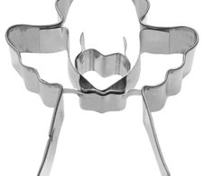 WESTMARK Ausstechform Engel 2D 7 cm