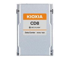 Kioxia CD8-R 2.5" NVMe™ SSD - 15,4 TB
