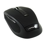 LC-Power LC-M800BW Maus Büro rechts RF Wireless Optisch 2000 DPI