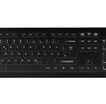Active Key MedicalKey AK-C8100 kabellose Tastatur - QWERTZ Deutsch - Schwarz