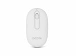 DICOTA D32045 kabellose Maus, weiß