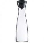 WMF Basic Wasserkaraffe, schwarz - 1.5 L