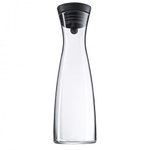 WMF Basic Wasserkaraffe, schwarz - 1.5 L
