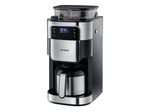 SEVERIN KA 4814 - Kaffeemaschine - Edelstahl gebürstet/schwarz