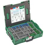 SPAX® Mehrzweckschrauben-Sortiment L-BOXX Elektriker groß 1.456-teilig