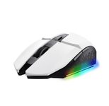 Trust Gaming GXT 110 Felox Kabellose Gaming-Maus mit Beleuchtung - Weiß