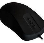 Active Key kabelgebundene Medizinische Maus - Schwarz