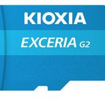 Kioxia EXCERIA G2 Speicherkarte 128 GB