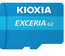 Kioxia EXCERIA G2 Speicherkarte 128 GB