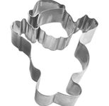 WESTMARK Ausstechform Weihnachtsmann 8 cm