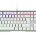 CHERRY XTRFY MX 3.1 Tastatur - QWERTZ Deutsch - Weiß