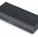 Digitus USB M.2 Festplattengehäuse, SSD, extern