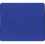 InLine Maus-Pad 250x220x6mm, blau