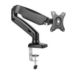 Equip Befestigungskit - Gasfeder für Flatpanel/Curved LCD-Display (17"-32") - Schwarz