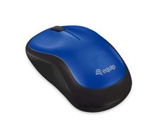 Equip kabellose Komfort-Maus, blau