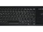Active Key AK-4400-TU Tastatur USB QWERTY Englisch Schwarz