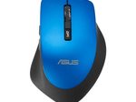 ASUS WT425 Büro Maus RF Wireless, blau