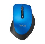 ASUS WT425 Büro Maus RF Wireless, blau