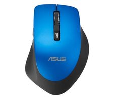 ASUS WT425 Büro Maus RF Wireless, blau
