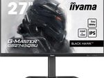 iiyama G-MASTER GB2745QSU-B2 WQHD Gaming Monitor 68,6 cm (27")