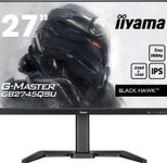 iiyama G-MASTER GB2745QSU-B2 WQHD Gaming Monitor 68,6 cm (27")