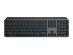 Logitech MX Keys S Tastatur, Deutsch