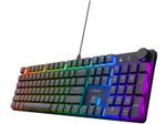 Trust GXT 866 Torix Mechanische Premium Gaming-Tastatur, DE Layout