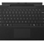 Microsoft Surface Pro Tastatur mit Surface Slim Pen 2 Ablage- und Ladeschale