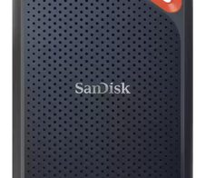 SanDisk Extreme® Portable SSD - 8 TB