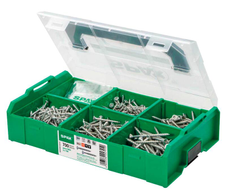 SPAX® Holzschrauben Sortiment L-BOXX Mini WIROX 703-teilig